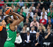 Keenan Evans