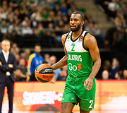 Keenan Evans