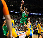 Keenan Evans