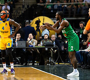 Keenan Evans