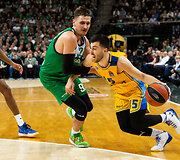 Edgaras Ulanovas ir Tamir Blatt