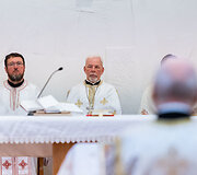 Pirmosios egzarchato pamaldos