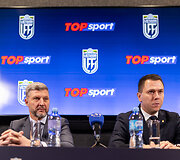 Gintaras Staniulis, Edgaras Stankevičius