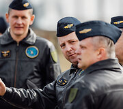 Ceremonijos akimirka
