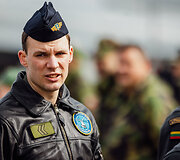 Ceremonijos akimirka