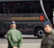 Ceremonijos akimirka