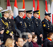 Ceremonijos akimirka