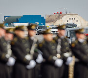 Ceremonijos akimirka