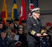 Ceremonijos akimirka