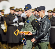 Ceremonijos akimirka