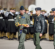 Ceremonijos akimirka