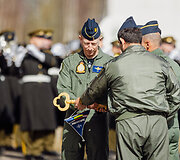 Ceremonijos akimirka