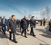 Ceremonijos akimirka