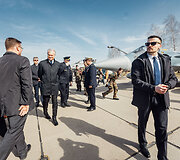 Ceremonijos akimirka