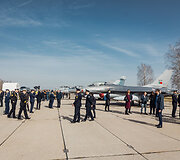 Ceremonijos akimirka