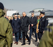Ceremonijos akimirka