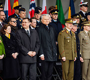 Ceremonijos akimirka