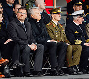 Ceremonijos akimirka