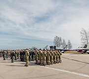 Ceremonijos akimirka