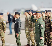Ceremonijos akimirka