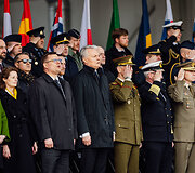 Ceremonijos akimirka