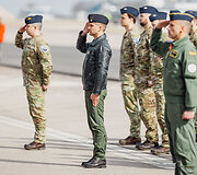 Ceremonijos akimirka