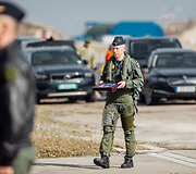 Ceremonijos akimirka