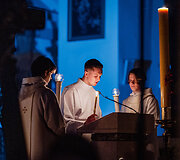 Velyknakčio liturgija