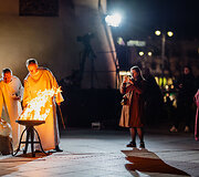 Velyknakčio liturgija