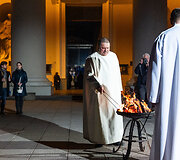 Velyknakčio liturgija
