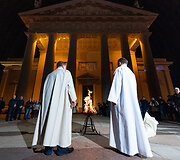 Velyknakčio liturgija