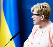 Ingrida &Scaron;imonytė
