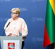 Ingrida &Scaron;imonytė