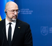 Denysas &Scaron;myhalis
