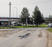 Kelio darbai Balsiuose