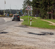 Kelio darbai Balsiuose