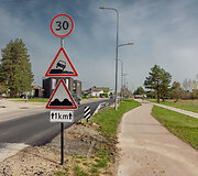 Kelio darbai Balsiuose