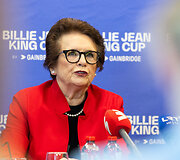 Billie Jean King