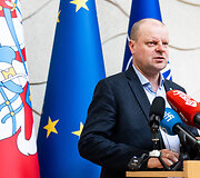 Saulius Skvernelis