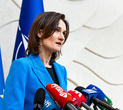 Viktorija Čmilytė-Nielsen