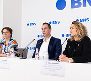Laura Malinauskienė, Laurynas Ramanauskas, Edita Gasiūnienė