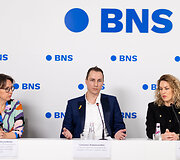 Laura Malinauskienė, Laurynas Ramanauskas, Edita Gasiūnienė