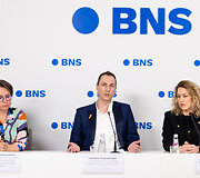 Laura Malinauskienė, Laurynas Ramanauskas, Edita Gasiūnienė