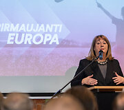 Vilija Blinkevičiūtė