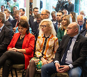 LSDP posėdis