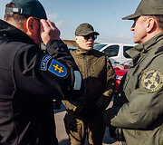 Lenkijos ūkininkų protestas