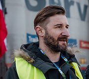 Lenkijos ūkininkų protestas
