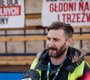 Lenkijos ūkininkų protestas