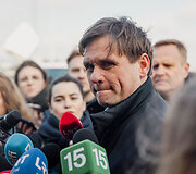 Lenkijos ūkininkų protestas