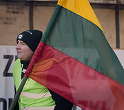 Lenkijos ūkininkų protestas